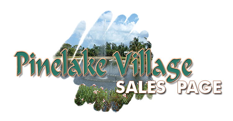 Pinelake Village Sales Page